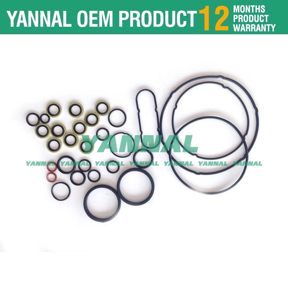 Полный комплект прокладок NPR 4HG1 4HG1T для ремонта двигателя Isuzu NPR300 Truck