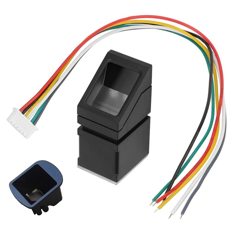 

Оптический модуль распознавания отпечатков пальцев, оптический модуль R307 для считывания отпечатков пальцев, датчик контроля доступа, устр...