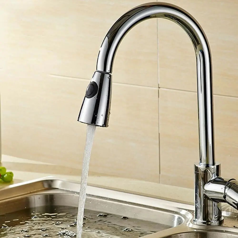 

Bathroom Kitchen Splashproof Nozzle Sink Head Water Tap Faucet Spray Shower Head