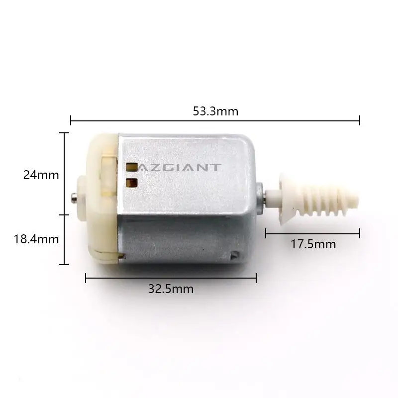 

Car Auto Central Door Lock Motor for Ford Transit Tourneo Ka Orion Puma with Adjusting 1PCS