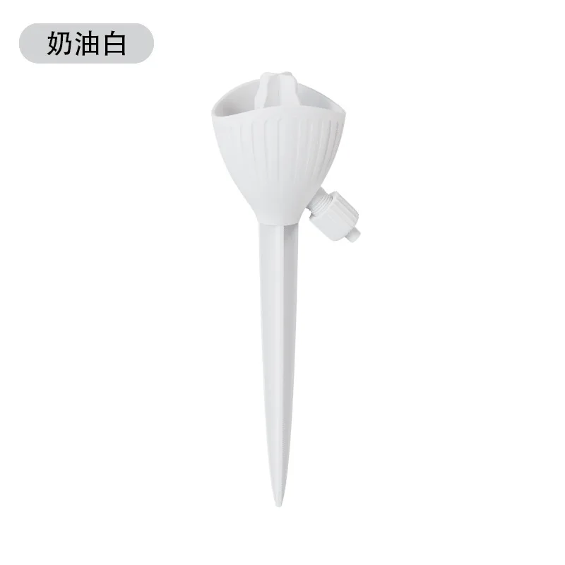 Новое устройство для полива растений в горшках