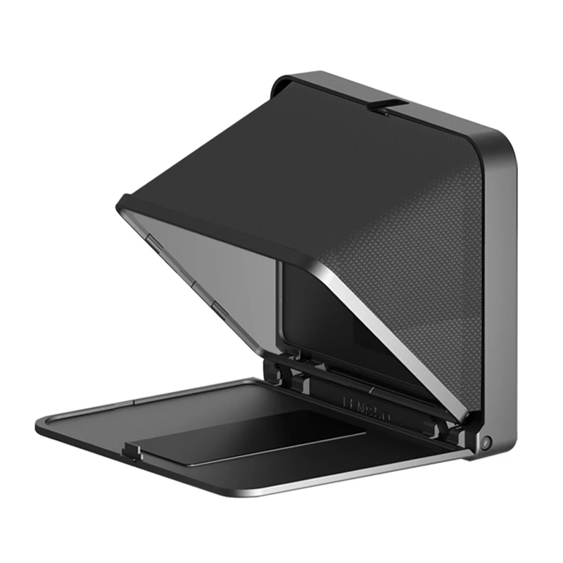

R2LB Teleprompter Compatible with Android Smartphones Photo Video Camera