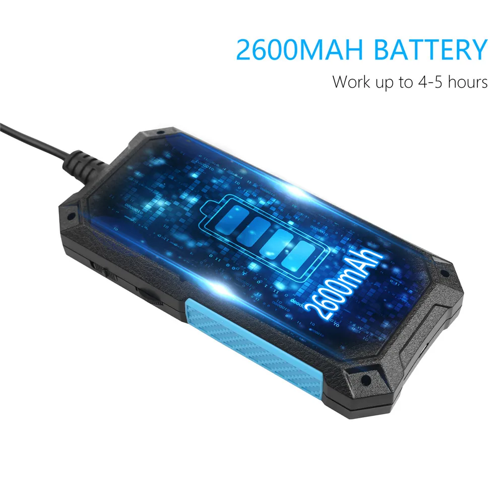 Водонепроницаемый эндоскоп с автофокусом степень защиты IP68 экран 4 5 дюйма IPS