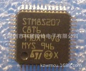 

Оригинальный Новый интегрированный чип STM8S207C6T6 STM8S207C8T6 STM8S207CBT6