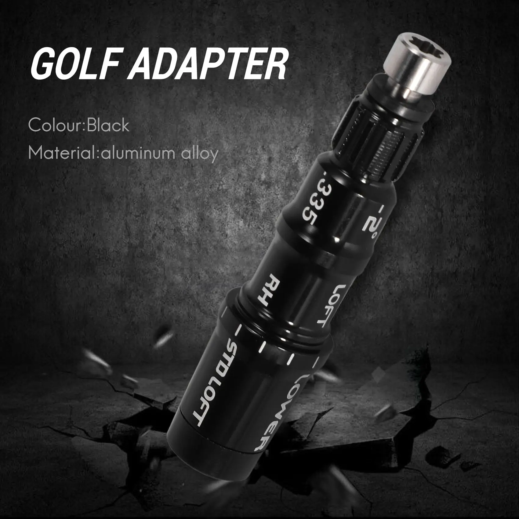 

. 335 адаптер для клюшки для гольфа для Taylormade M3 M4