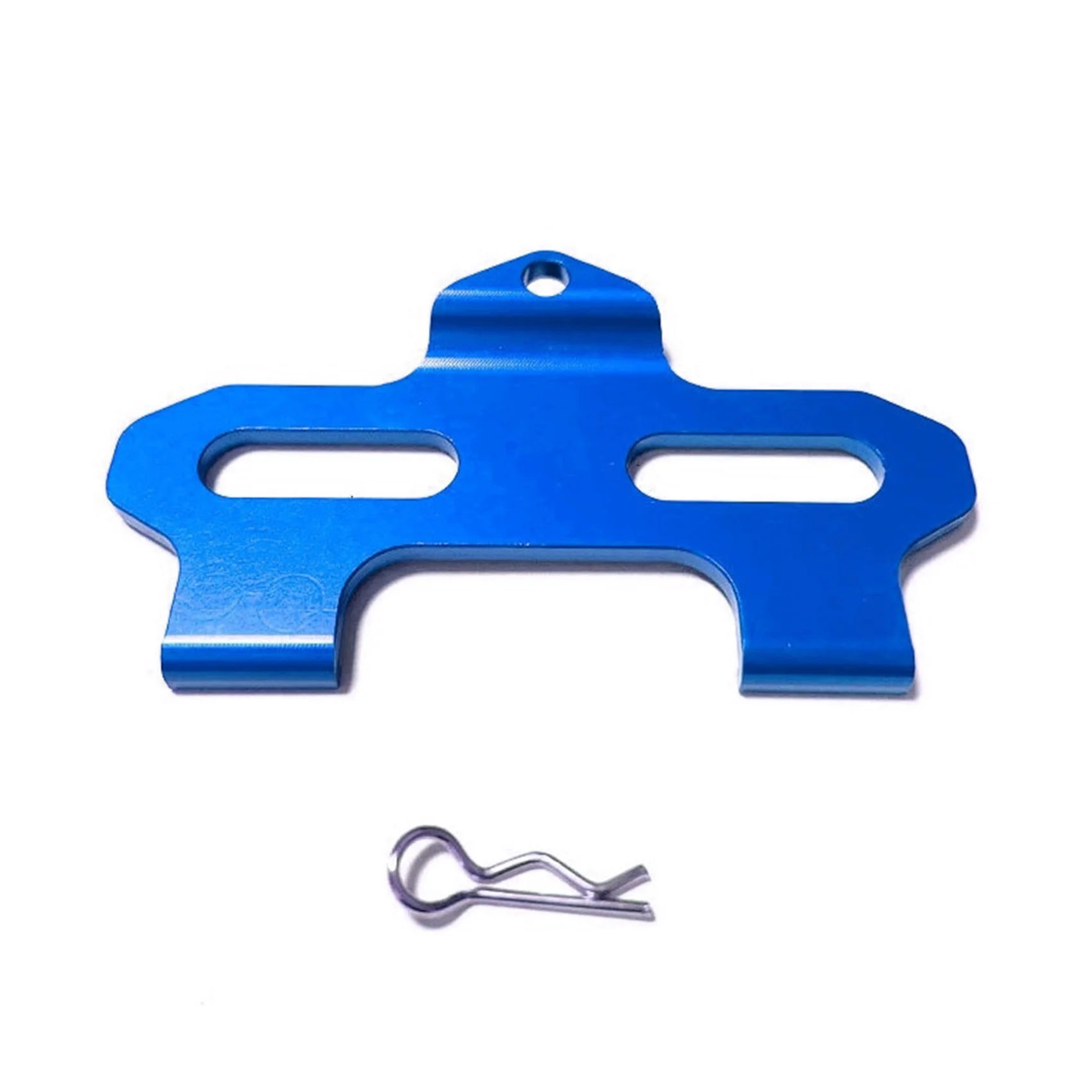 

Metal Battery Plate for Traxxas LaTrax Teton 1/18 RC Car Upgrade Parts Accessories,2