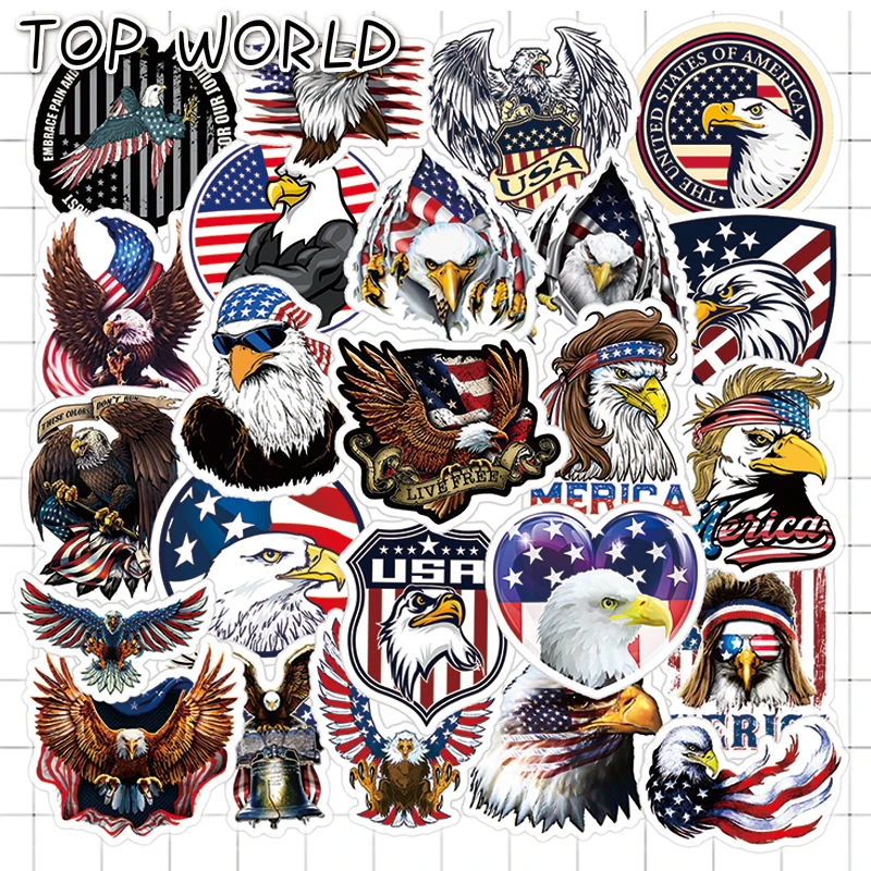 

10/25 шт./набор, наклейки для багажа