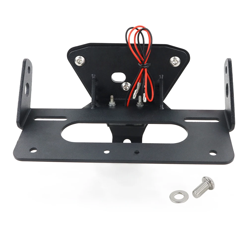 Набор для устранения номера номерного знака задний хвостовой держатель Aprilia RSV4