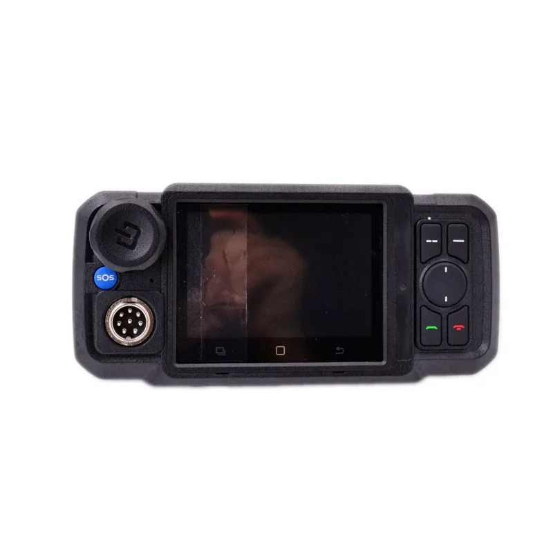 Фото Автомобильная радиостанция SenHaiX N61 4G с функцией POC, безлицензионная, для установки в транспортные средства, с Wi-Fi, Android, умная беспроводная интерком-система №3