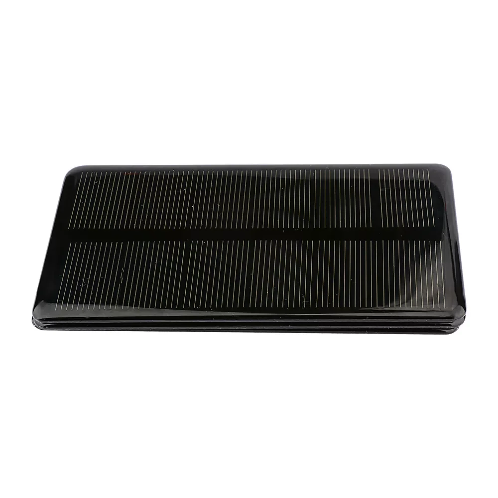 

SUNYIMA 3Pcs 6V 210mA Monocrystalline Solar Panel Kit Mini 133*73mm Solar Cell Module DIY for Battery Phone Charger Solar System