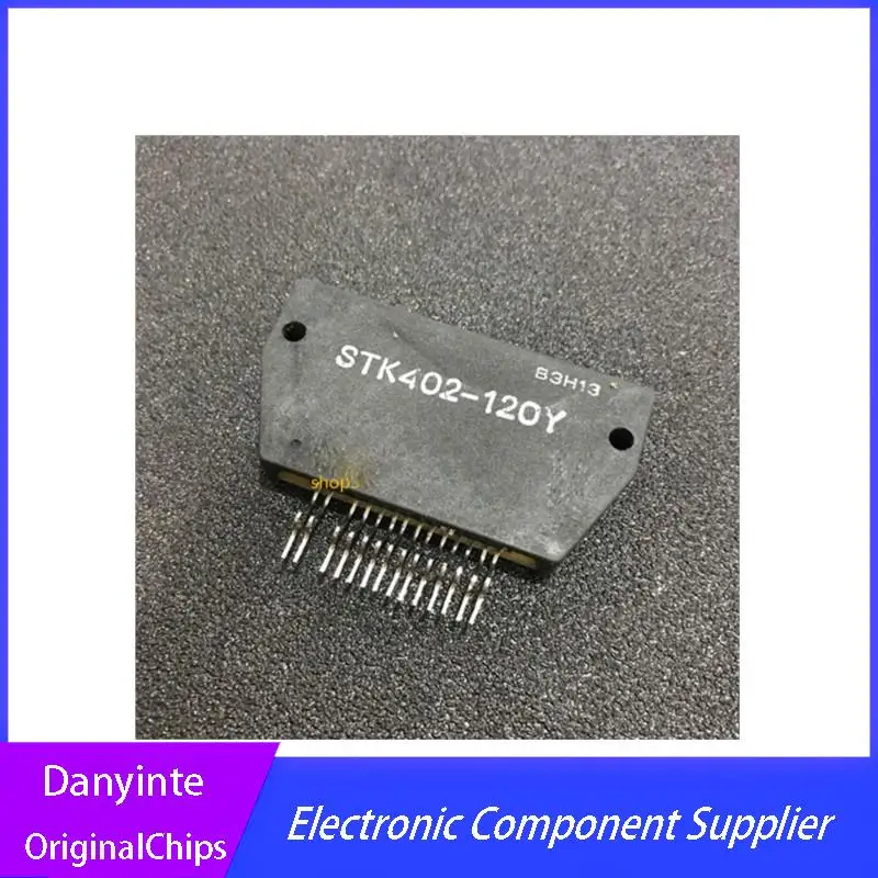 

NEW 1PCS/LOT STK402-120Y STK402-120S STK402-120 MODULE