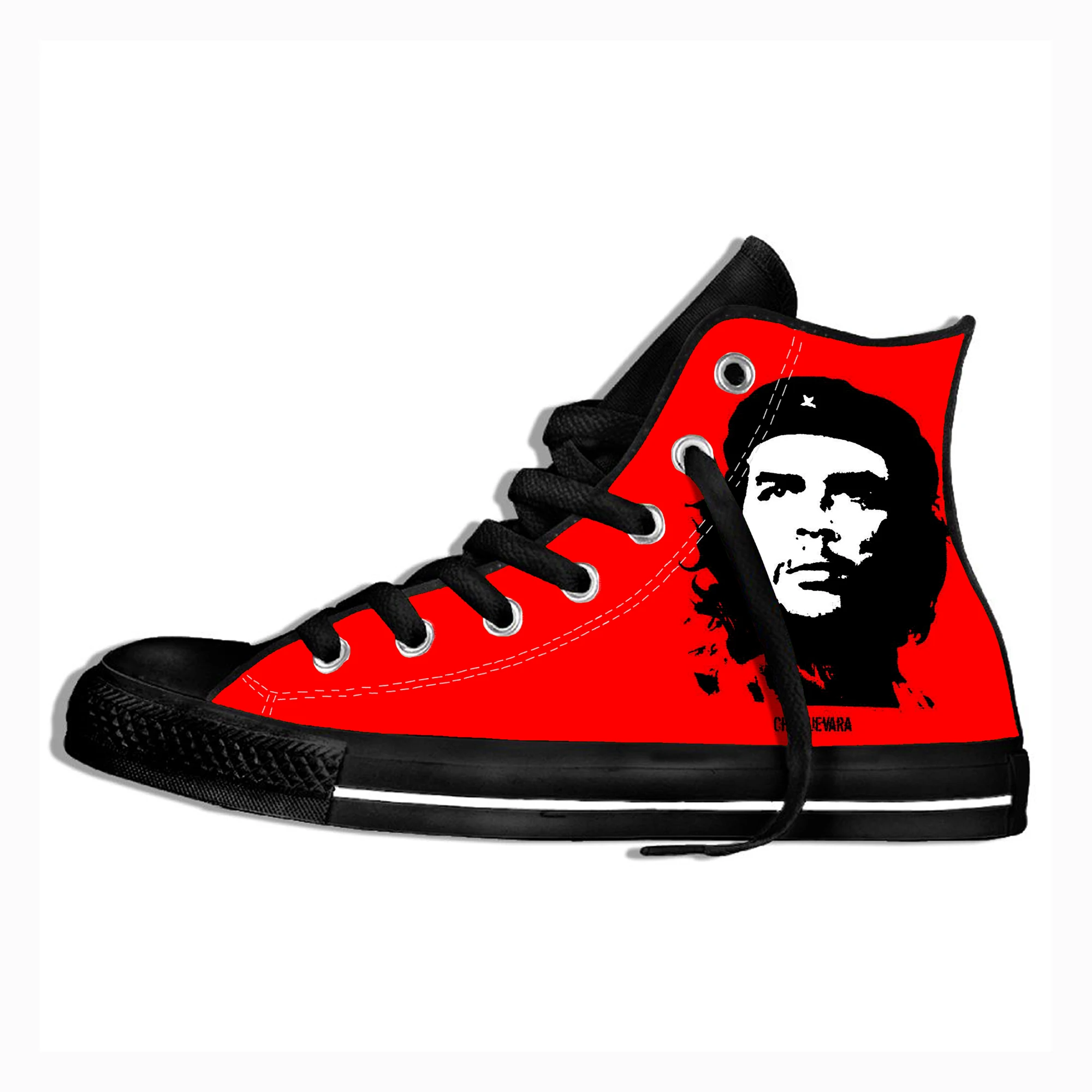 

Кеды Che Guevara женские, Вулканизированная подошва, холщовые кроссовки, удобная обувь в ретро стиле, 2021