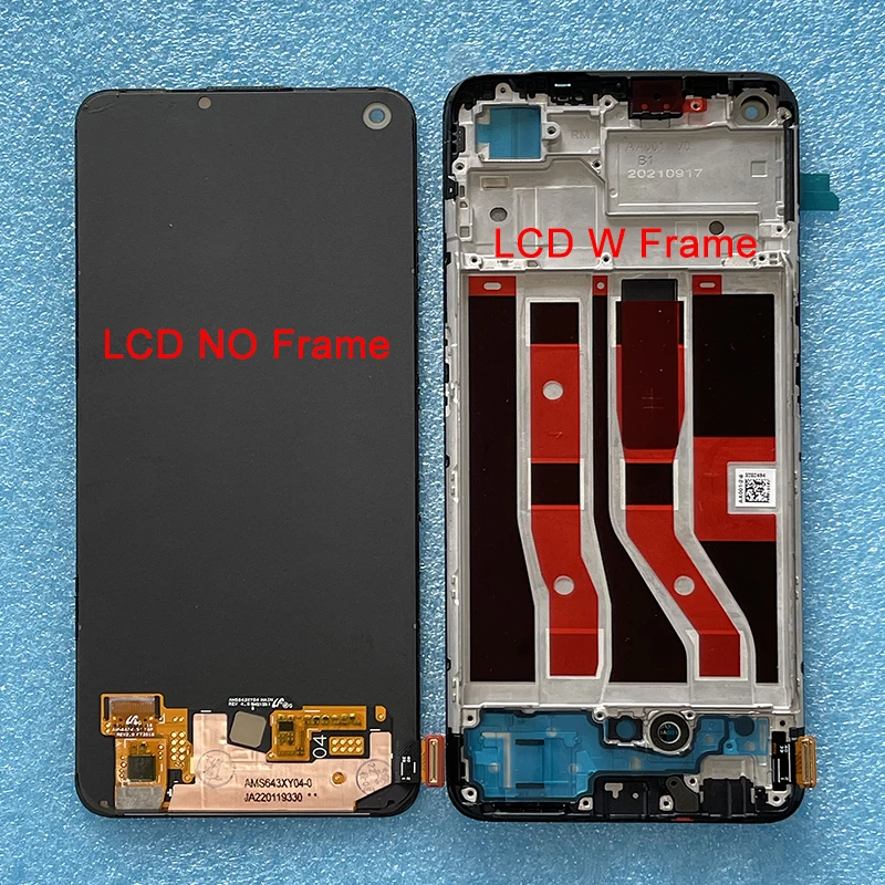 

Оригинальный ЖК-дисплей для OPPO Reno6 Z CPH2237 6z 6 Lite, сенсорная панель с цифровым преобразователем для OPPO Reno7 Z 7Z 5G CPH2343, ЖК-дисплей в сборе