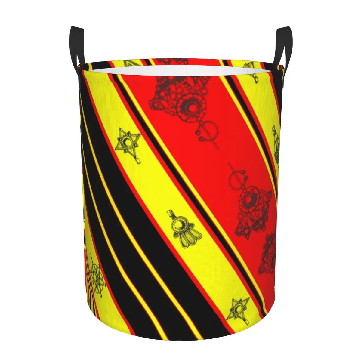 Традиционная корзина для белья Kabyle на заказ большая хранения ковер Amazigh