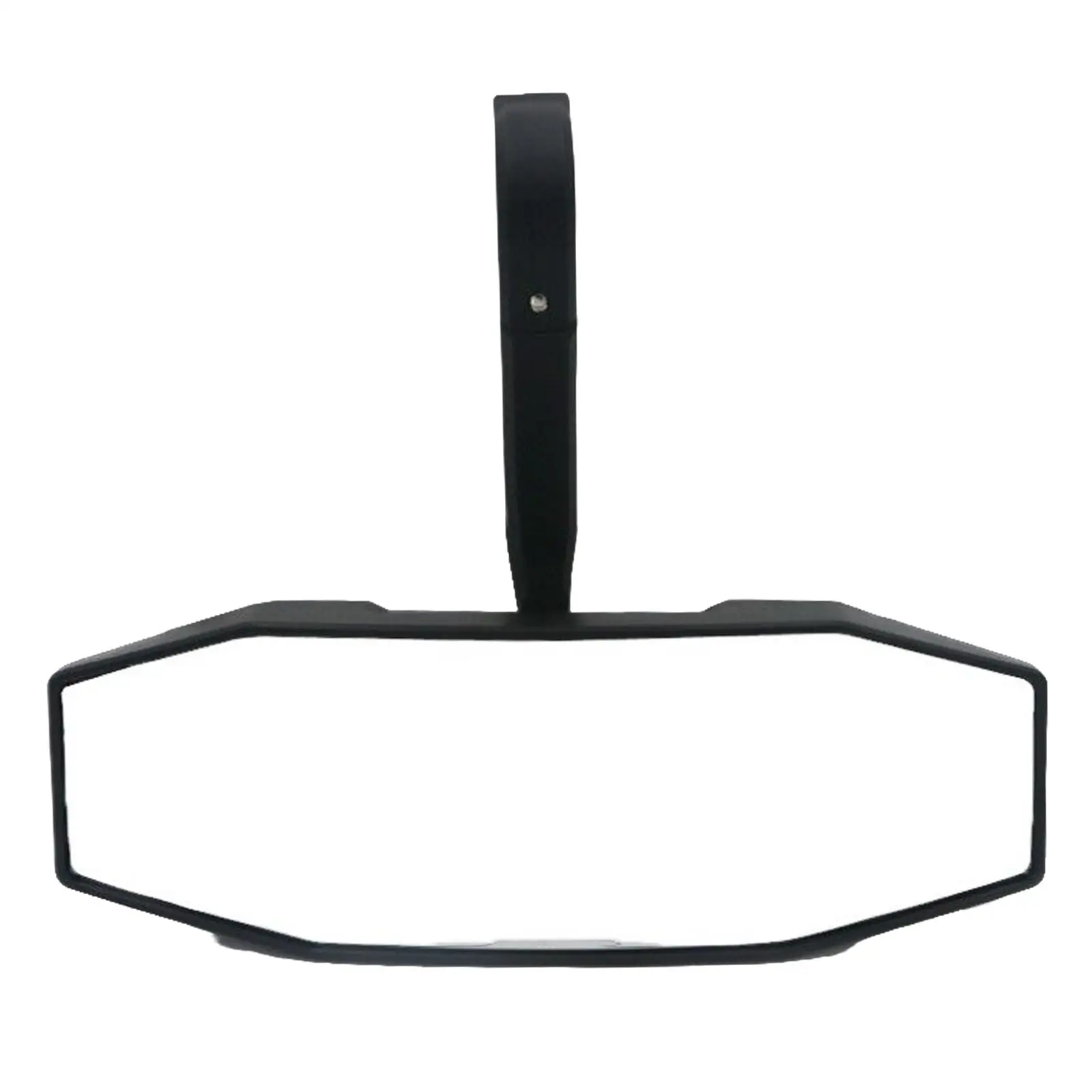 

UTV Rear View Mirror for 1.75" Roll Bar Cage UTV Center Wide Rearview Mirror Replacement