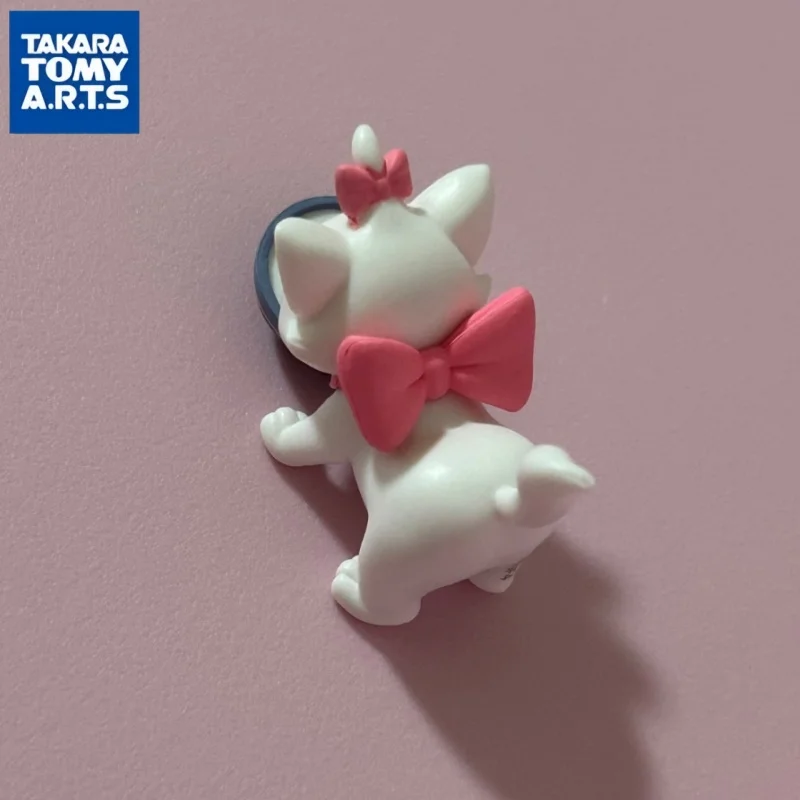 Фигурка Takara Tomy Disney Marie Cat Gashapon в форме аристокота, декоративное украшение для рабочего стола, для взрослых коллекционеров (art.: 3920dc8a98665) - 3920dc8a98665