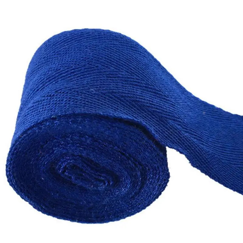 2 5 м хлопковые бандажные повязки для кикбоксинга унисекс Санда Тхэквондо Муай