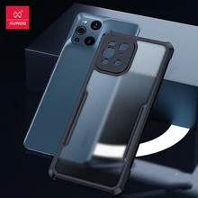 For Find X3 Neo Find X3 Lite Pro Case,Xundd Phone Case -with Airbag Technology Anti-Fall Back Transparent Cover For Oppo Find X3