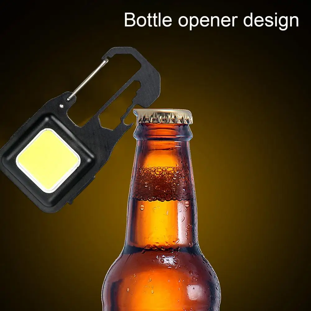 

Рабочий светильник креативный портативный магнитный Чрезвычайно яркий COB брелок аварийная лампа уличные принадлежности