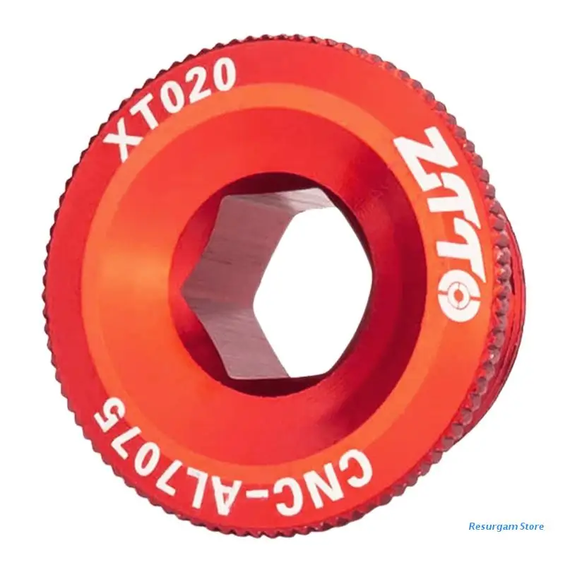 ЧПУ Алюминиевый сплав горный велосипед Нижняя кронштейн Фотоэлектрические