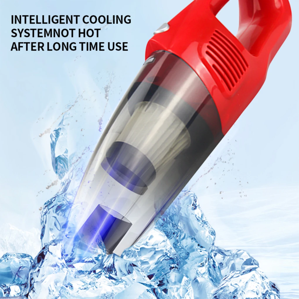 

Беспроводной ручной пылеуловитель для дома и автомобиля