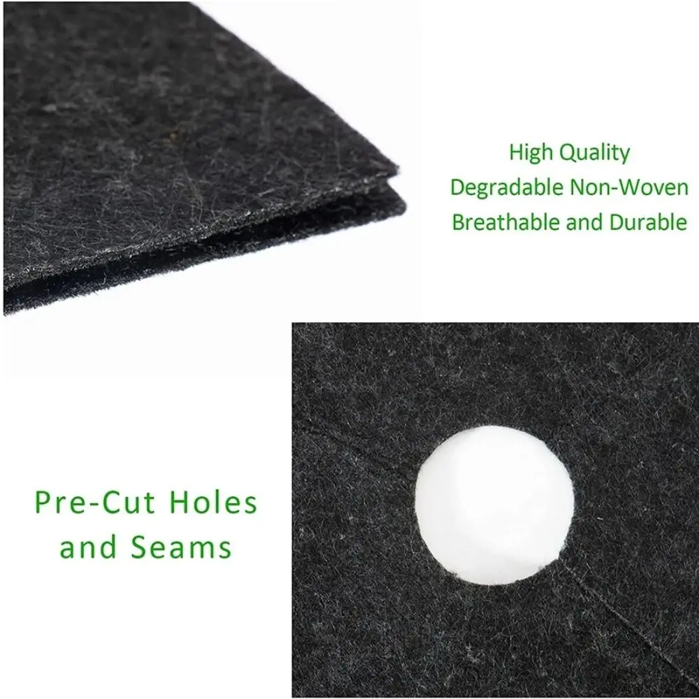 4 шт. защитный коврик для растений 15-42 см