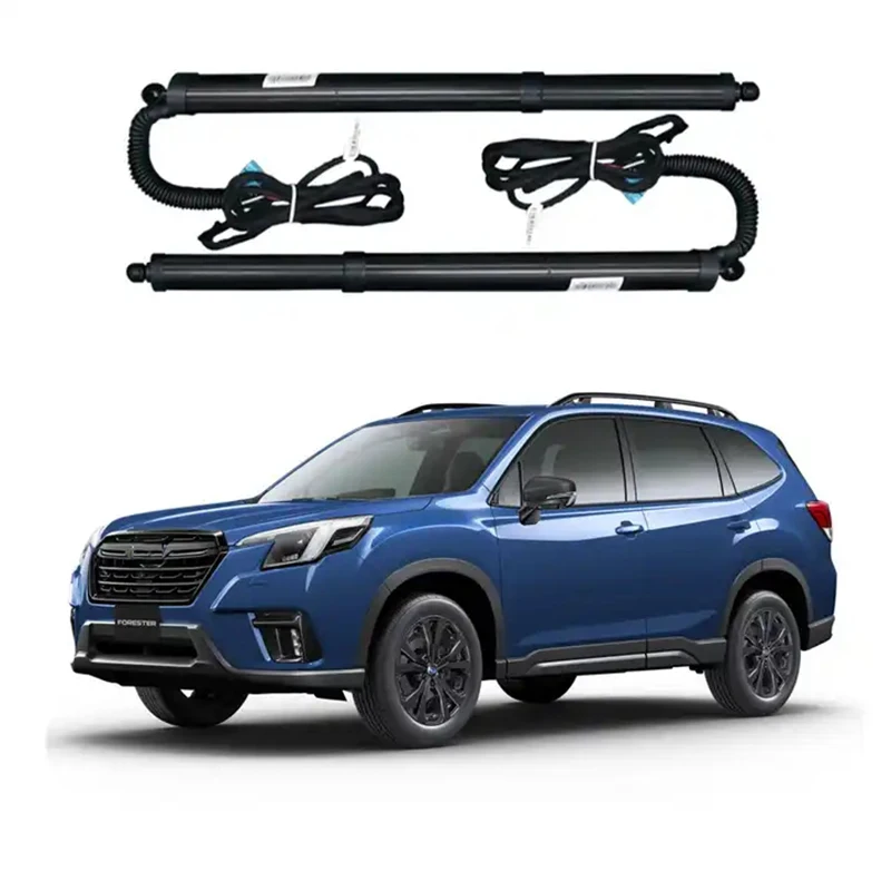 

Электрическая задняя дверь, силовая распорка для Subaru FORESTER 2015-2022, модернизация транспортных средств, модифицированные электрические полюсы