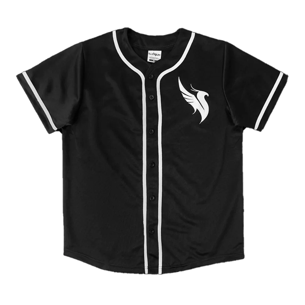 Футболка Illenium Tour 2024 из полиэстера