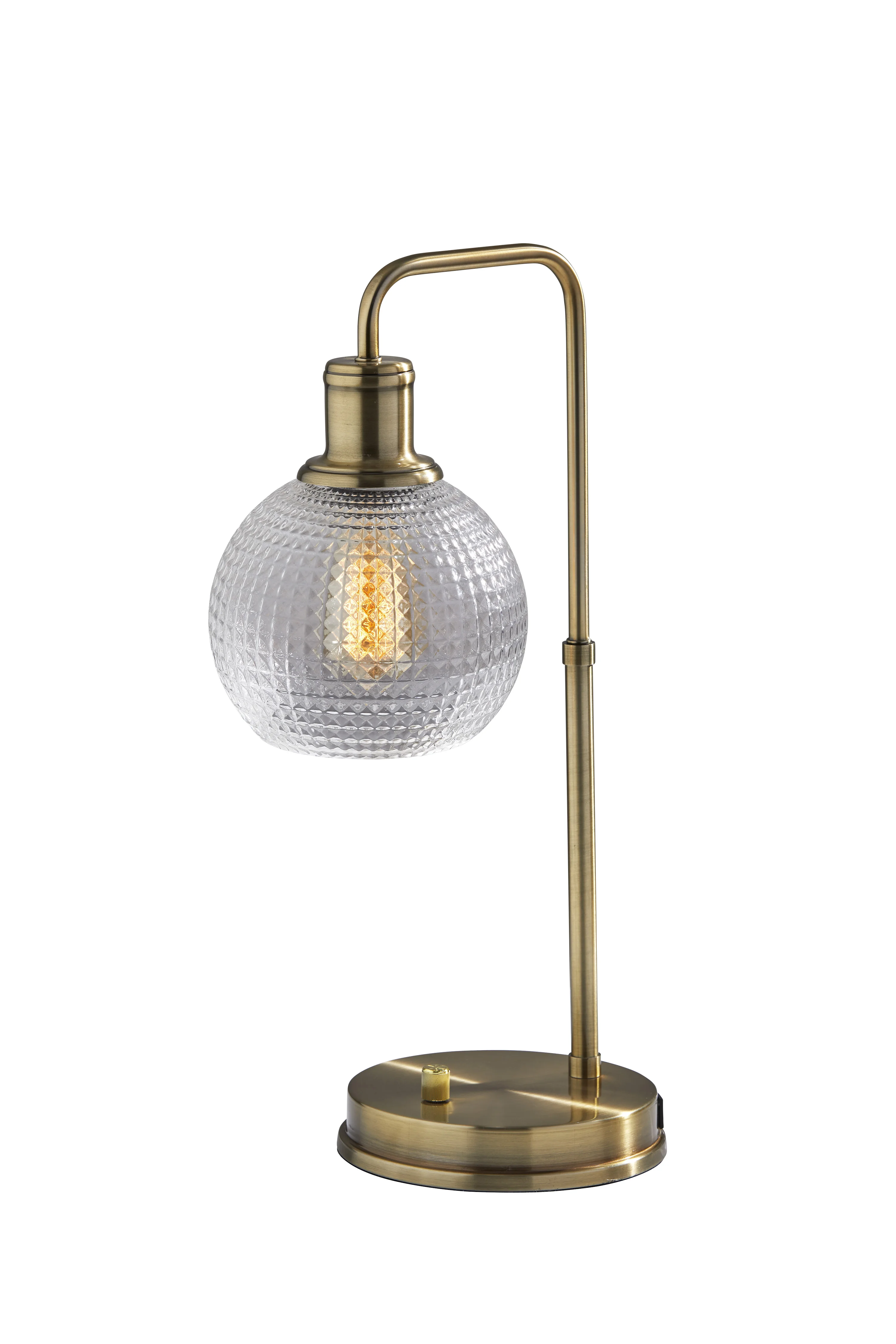 

HMTX Barnett Globe Table Lamp
