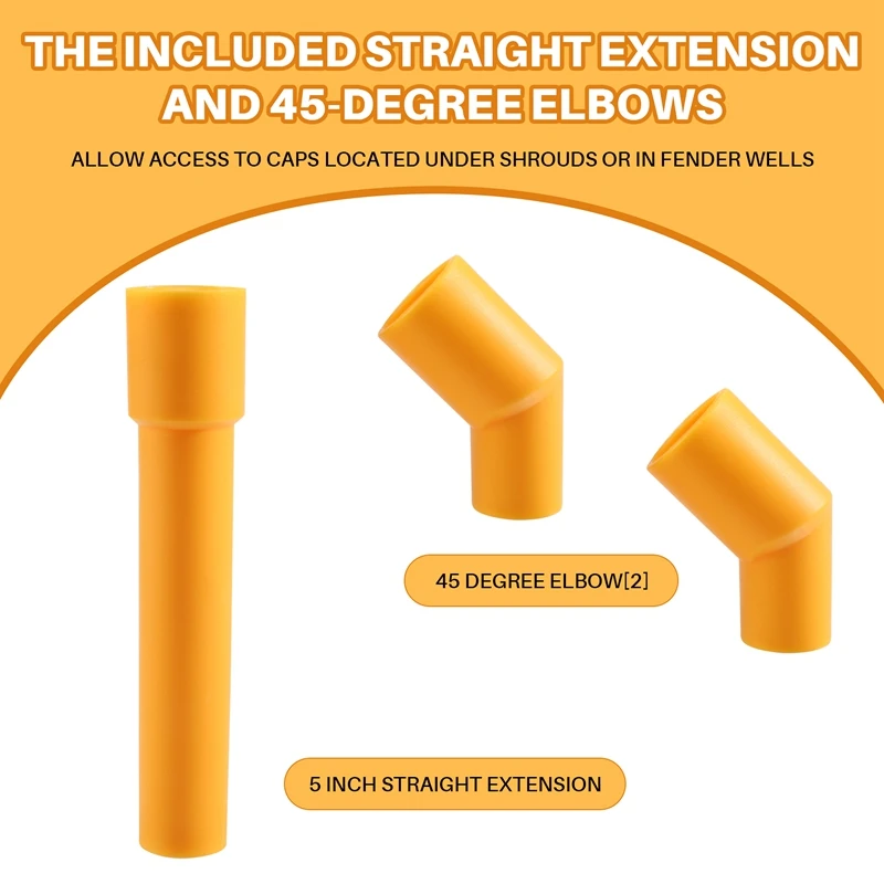 15 шт./компл. пластиковая воронка для наполнения носик инструмент заливки масла