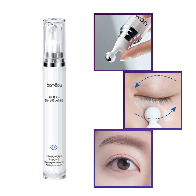 

Banzou Eraser Pen Remove Dark Spots & Knuckles Anti Wrinkle with Vitamine C Moisturizing Treatment Anti-Aging Eye Serum Care