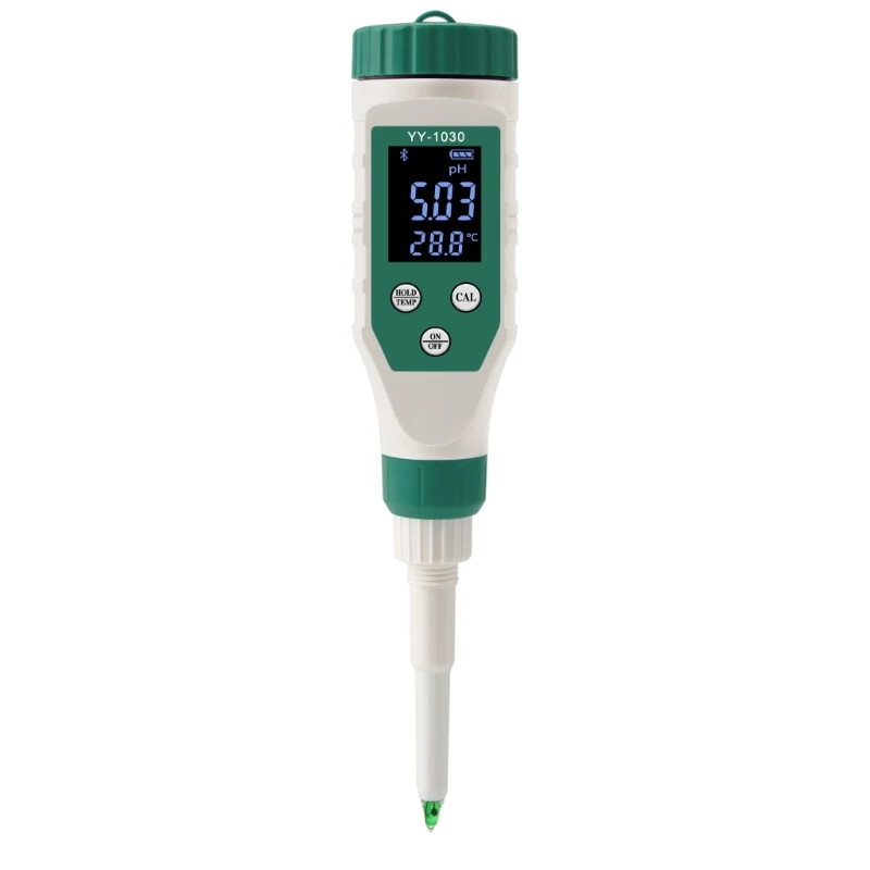 

Upgraded PH Meter Digital PH Meter Temperature Display Water Quality Tester