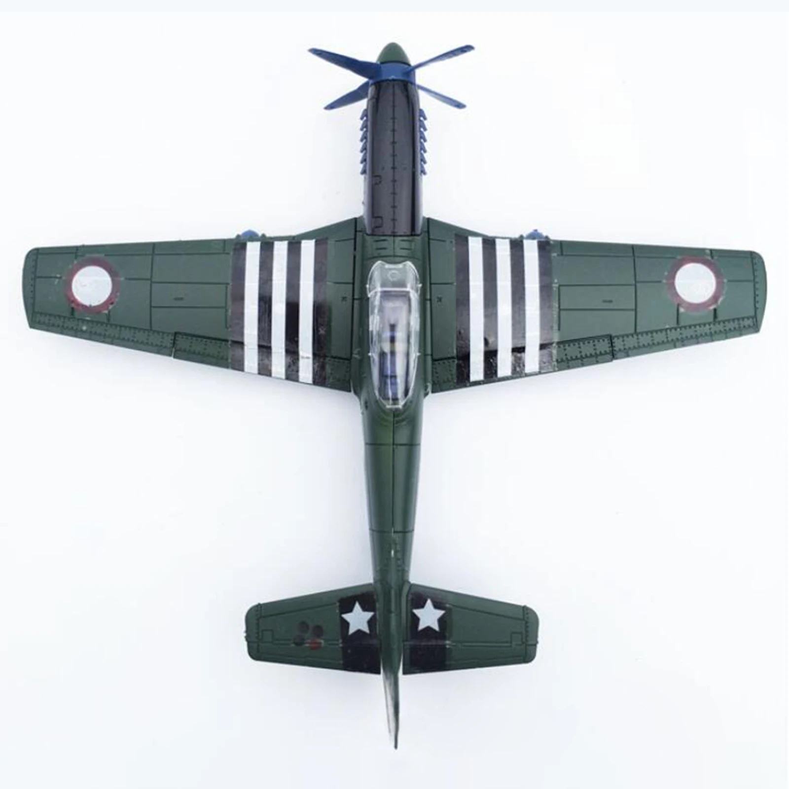 MagiDeal масштаб 1:48 набор военных моделей США искусственный истребитель Мустанга