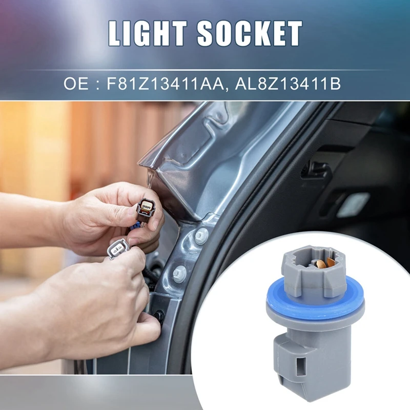 2 шт. автомобильные тормозные лампы F81Z13411AA для Ford
