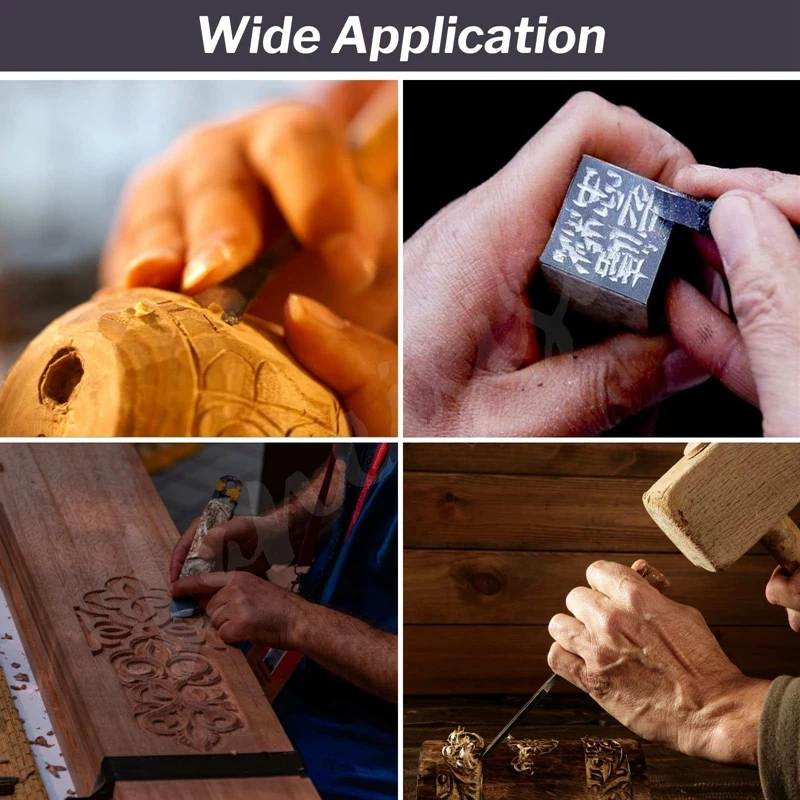 Набор для резьбы из вольфрамовой стали 10 шт. набор инструментов резки мягкого