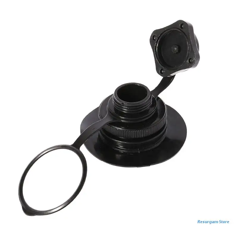 

Air for VALVE Caps Screw For Inflatable Boat Fishing Boats Raft Airbed Outdoor B Drop Shipping