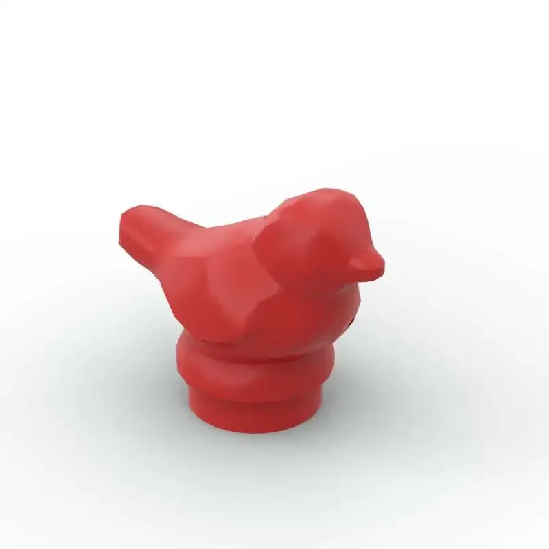 Блочный конструктор MOC 10 шт