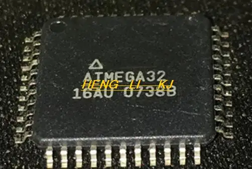 

Новинка 100%, оригинальная фотография Φ ATMEGA32 44-TQFP