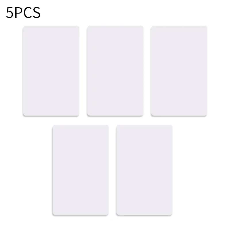 

Сменные RFID карты DQOQ S50 1K