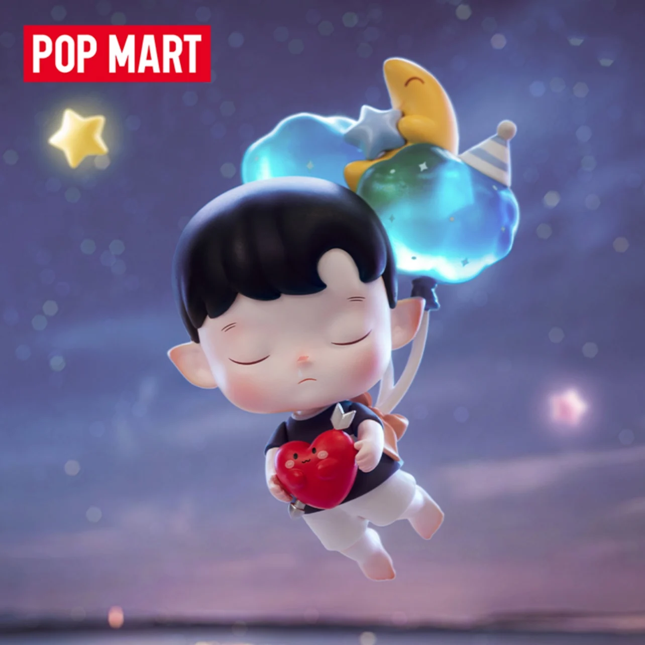 

Original POP MART HACIPUPU Celebration Series Blind Box Toys Model Confirm Style Cute Anime Figure Gift Surprise Box