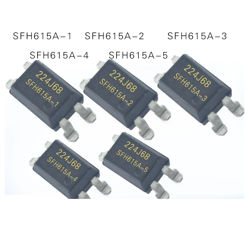 

1PCS SFH615A-1 SFH615A-2 SFH615A-3 SFH615A-4 SFH615A-5