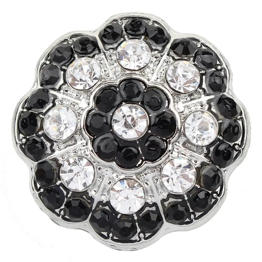 

DIY Metal Ginger Snaps Jewelry Button Charms GJL0001