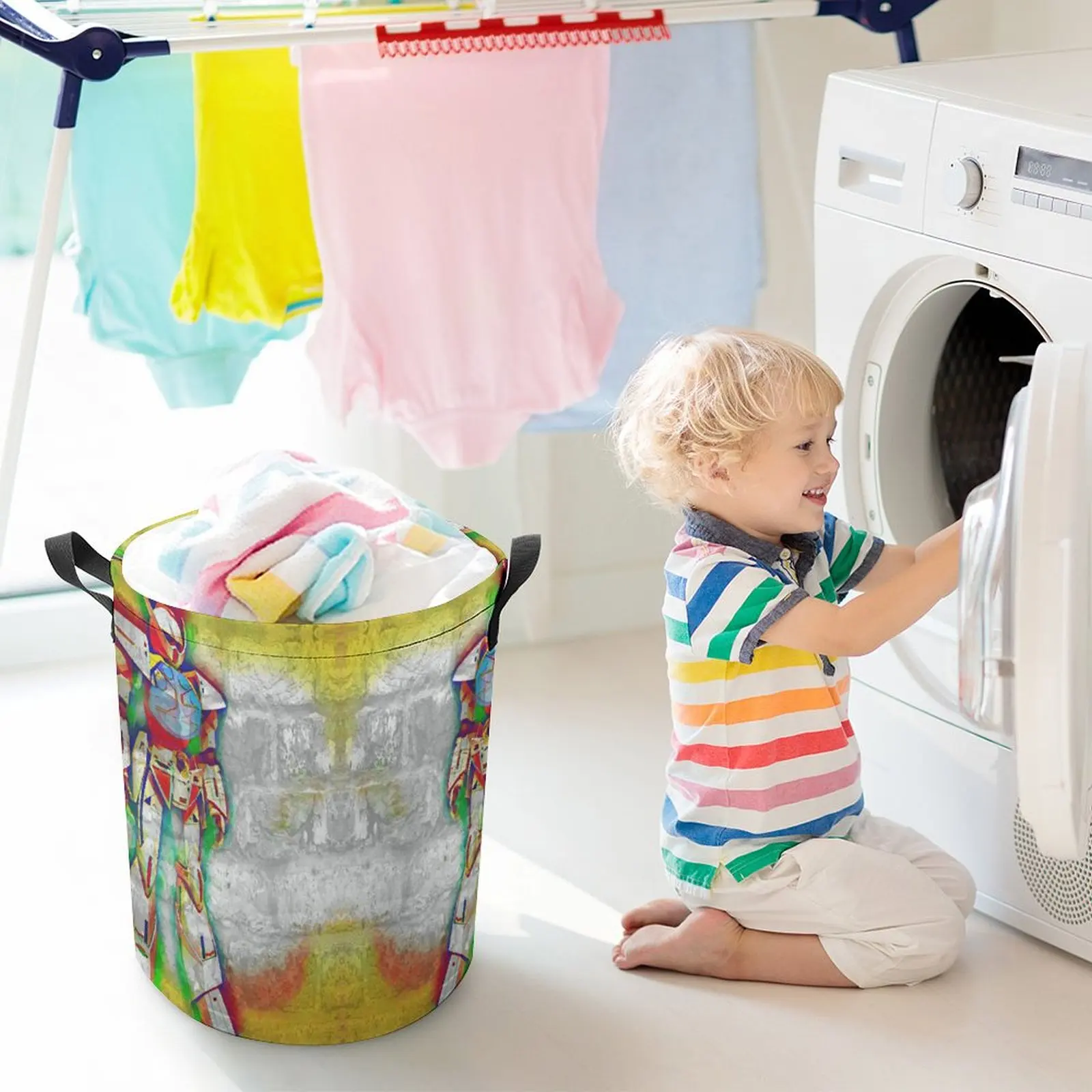 Коробка для хранения с изображением бабочки лунного света классического