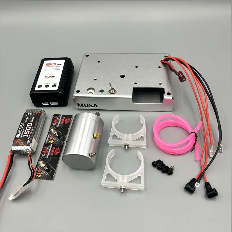 FS L200AC Электронный стартовый комплект с метаноловым входом для комплекта моделей