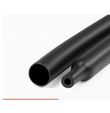 

Клеевая термоусадочная трубка PE 3:1