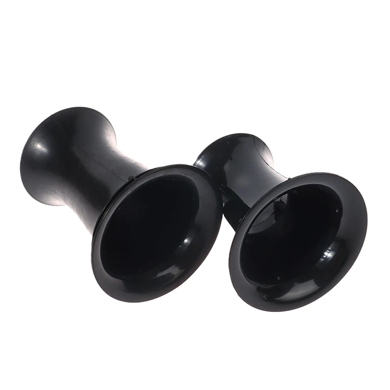 Динамик бас трубка аксессуары рефлекторный порт пластиковый автомобильный DJ