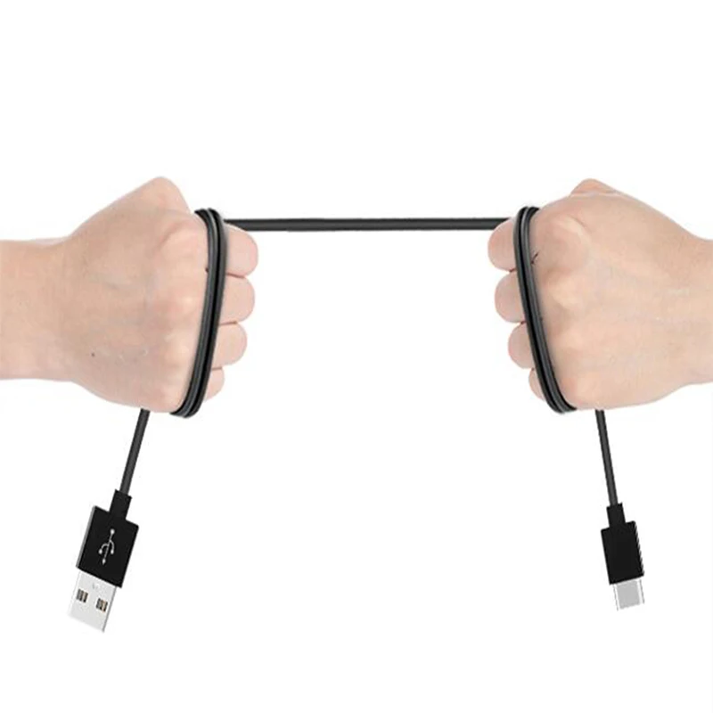 Оригинальное быстрое зарядное устройство Samsung с micro usb-кабелем 1 2 м А кабель