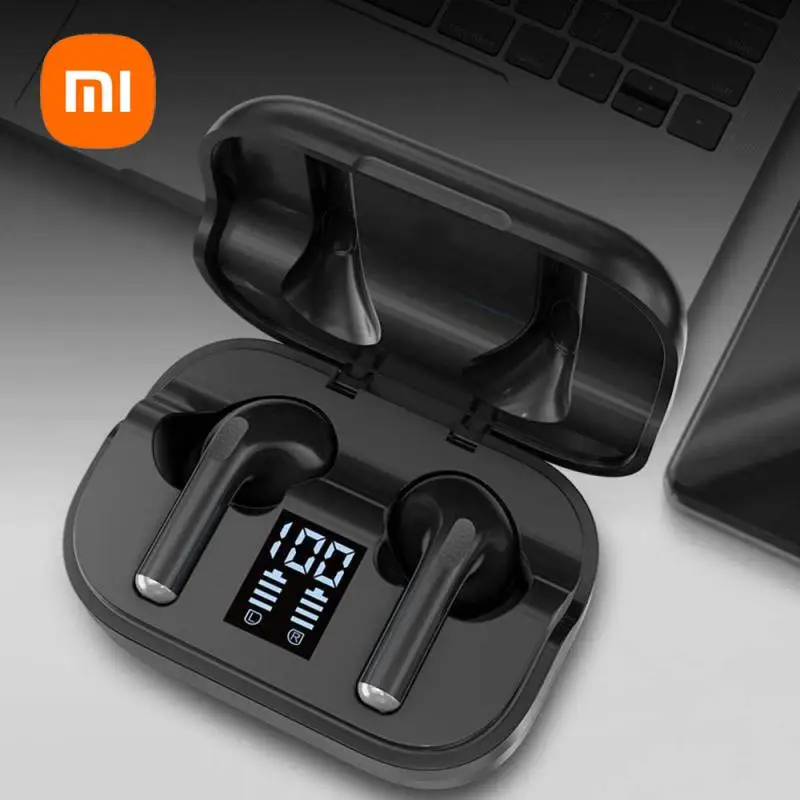 Xiaomi TWS Wireless Earphones Stereo 5.1 Bluetooth Headphones In-Ear Earbuds Sports Waterproof Handsfree Binaural Call Headset