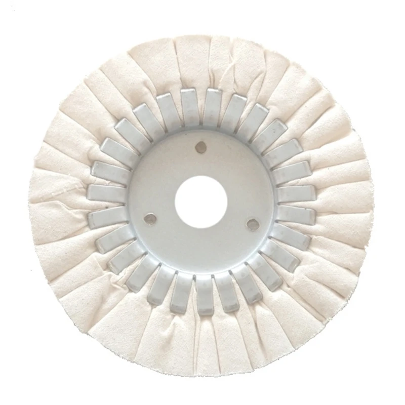 

Premium Cotton Finishing Sandpaper 150mm for Orbital Sander Sanding Discs Wheel