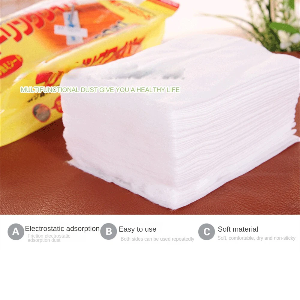 Вакуумная бумага устранение статического электричества желтый цвет чистка